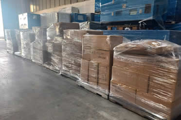 Mudanzas internacionales